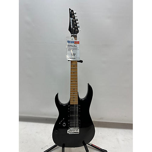 Ibanez Gsr120 Bdxl Lh Solid Body Electric Guitar Black