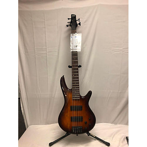 Ibanez Gsr205sm Electric Bass Guitar 2 Color Sunburst