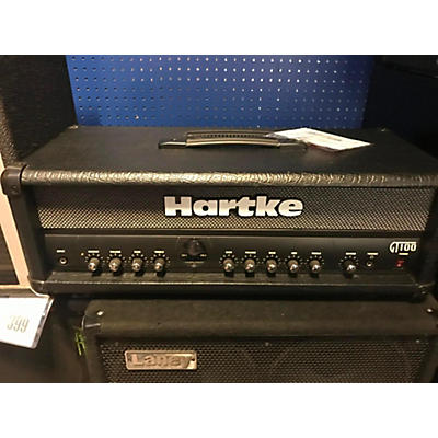 Hartke Gt100 Solid State Guitar Amp Head