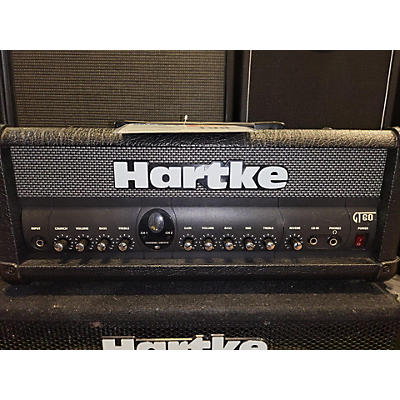 Hartke Gt60 Bass Amp Head