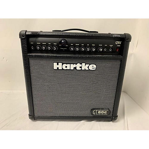 Gt60 Tube Guitar Combo Amp