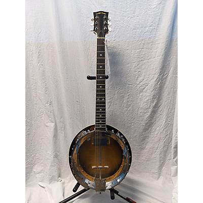 Gold Tone Gt750 6 String Banjo Banjo