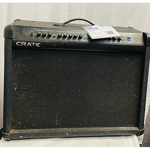 Crate Gtd120 Guitar Combo Amp