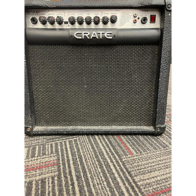 Crate Gtx30 Guitar Combo Amp