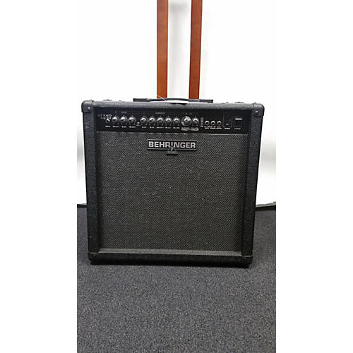 Behringer Gtx60 Guitar Combo Amp