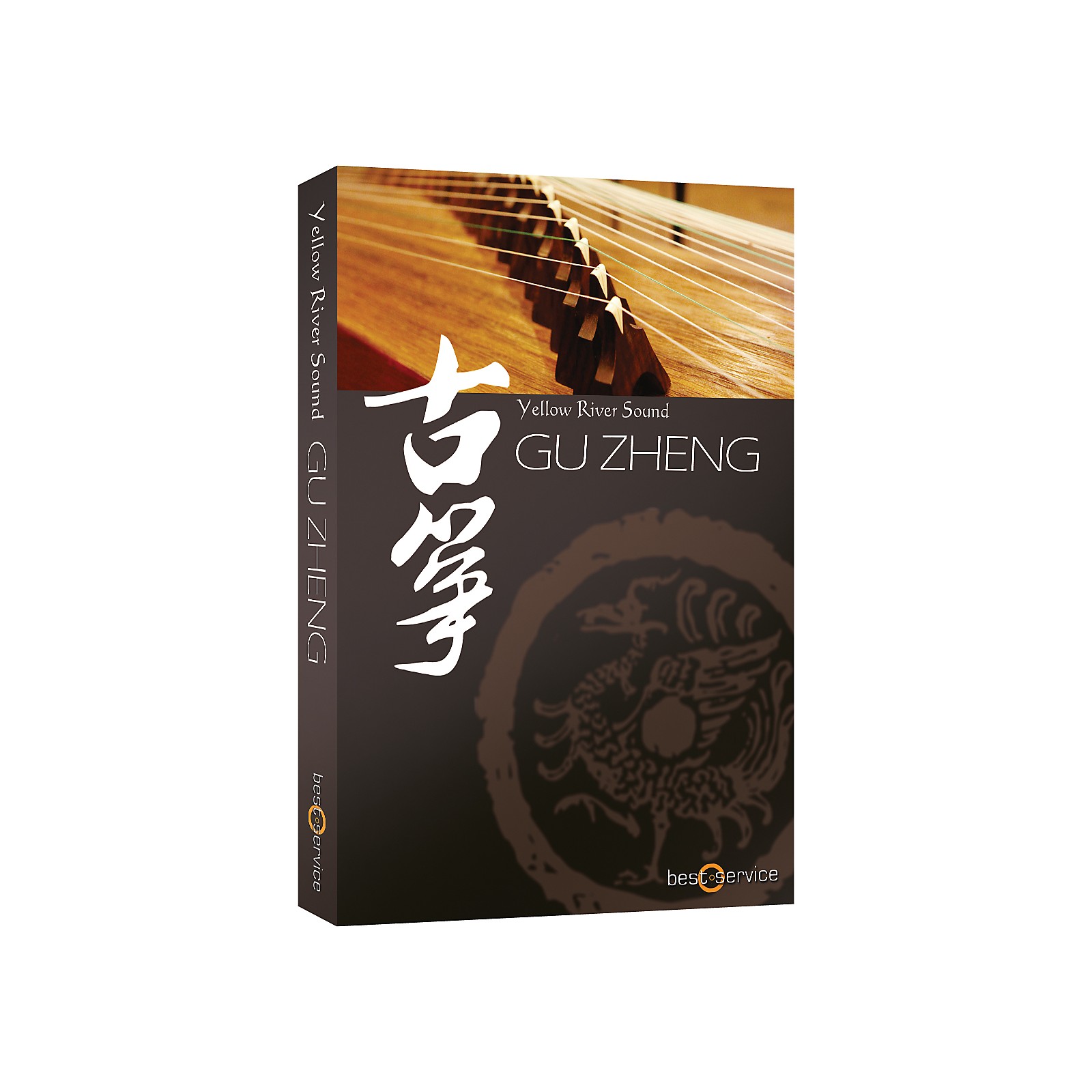 Best Service Gu Zheng Virtual Instrument Musician's Friend