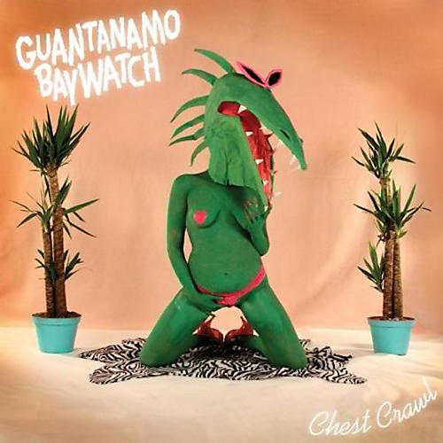 ALLIANCE Guantanamo Baywatch - Chest Crawl