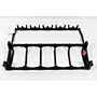 Open-Box K&M Guardian 5-Guitar Stand Condition 3 - Scratch and Dent Rack-style (5 Guitars), Black 197881454623