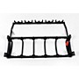 Open-Box K&M Guardian 5-Guitar Stand Condition 3 - Scratch and Dent Rack-style (5 Guitars), Black 197881464745