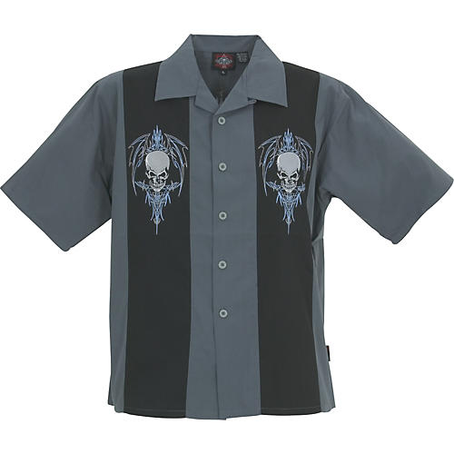 Guardian Embroidered Work Shirt