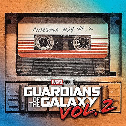 ALLIANCE Guardians Of The Galaxy 2 (Original Soundtrack)