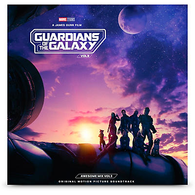 Guardians Of The Galaxy Vol. 3: Awesome Mix Vol. 3 [2 LP]