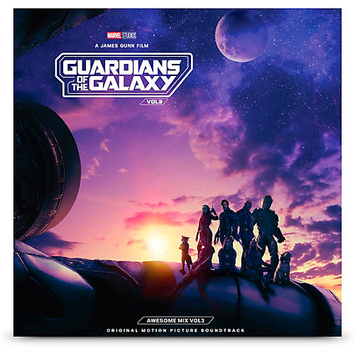 Universal Music Group Guardians Of The Galaxy Vol. 3: Awesome Mix Vol. 3 [2 LP]