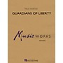 Hal Leonard Guardians of Liberty Concert Band Level 1.5 Arranged by Paul Murtha