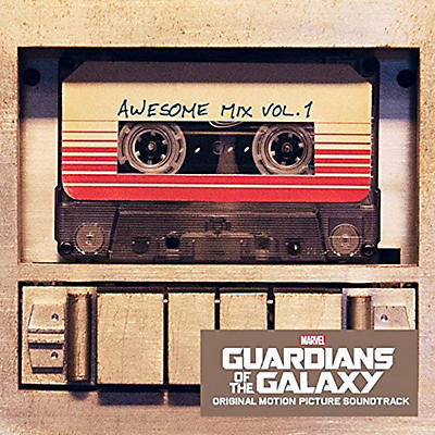 Guardians of the Galaxy: Awesome Mix 1 - Guardians of the Galaxy: Awesome Mix 1 (Original Soundtrack) (CD)