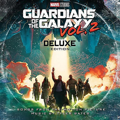 ALLIANCE Guardians of the Galaxy, Vol. 2: Awesome Mix 2 (Original Soundtrack)