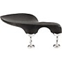The String Centre Guarneri Violin Chinrest with Hill Brackets Ebony Regular Height