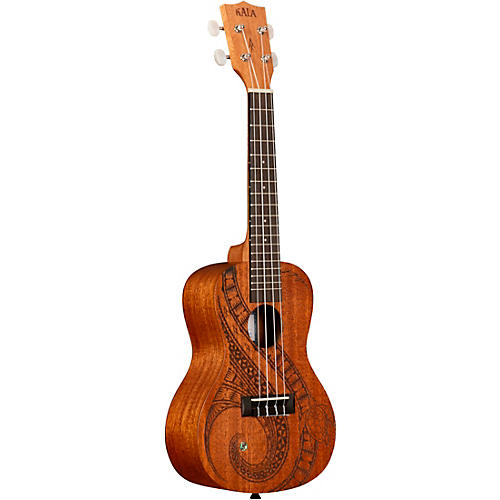 Kala Guidance Concert Ukulele Natural