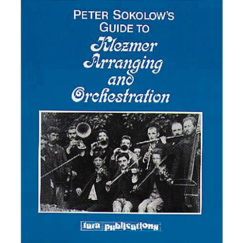 Guide Klezmer Arr & Orchestra Tara Books Series