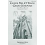 Brookfield Guide Me, O Thou Great Jehovah SATB composed by John Purifoy