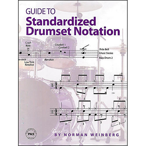 Hal Leonard Guide To Standardized Drumset Notation