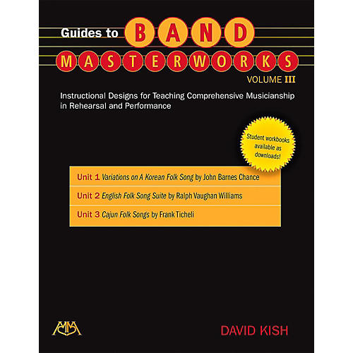 Guides To Band Masterworks Vol. 3