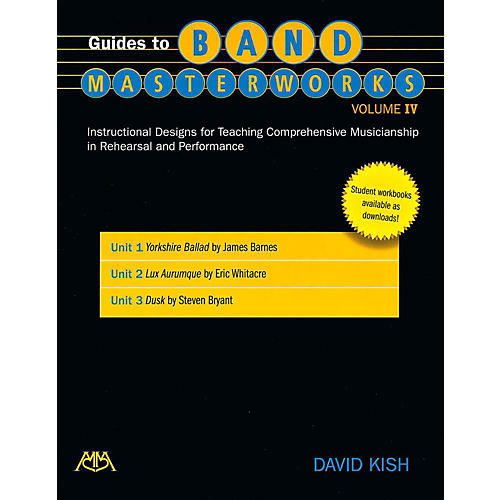 Guides to Band Masterworks Volume IV
