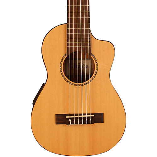 Guilele CE 6-String Acoustic-Electric Ukulele