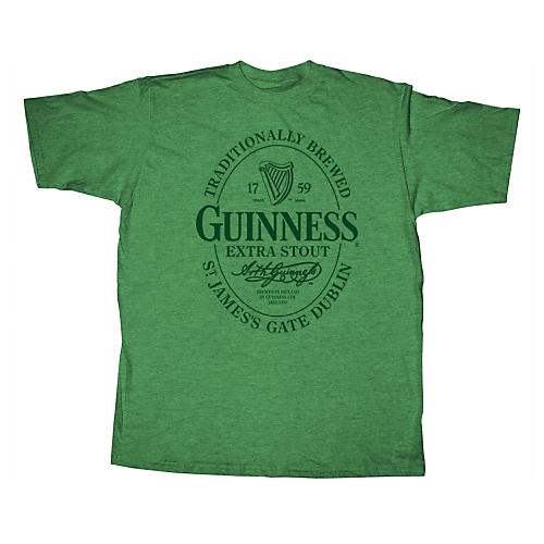 Guinness - Simple T-Shirt