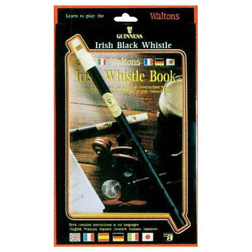 Waltons Irish Tin Whistle Value Pack