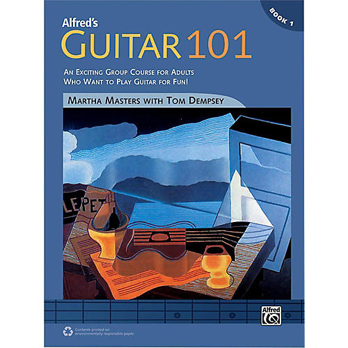 Guitar 101 Comb Bound Book 1