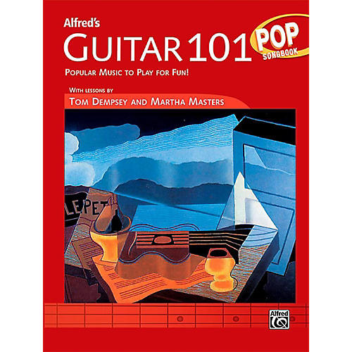 Guitar 101 Pop Songbook