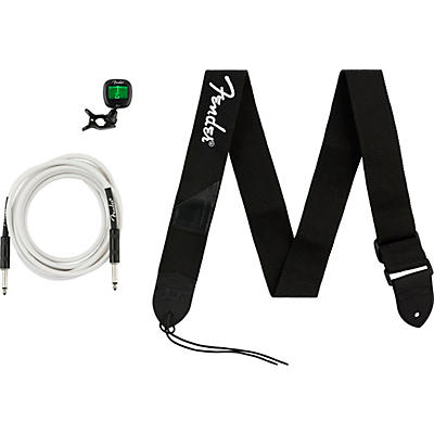 Fender Guitar Accessories Bundle