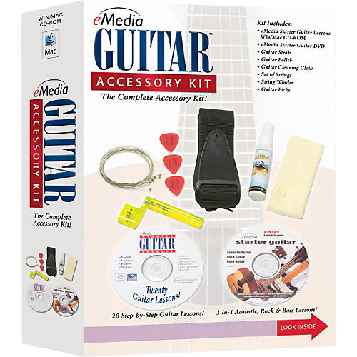 Guitar Accessory Kit