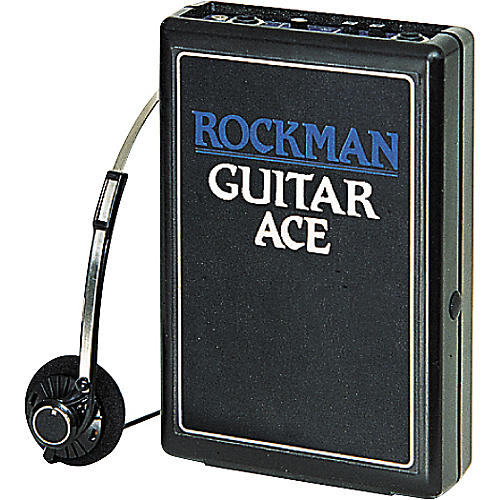 Rockman Guitar Ace Headphone Amp Condition 1 - Mint