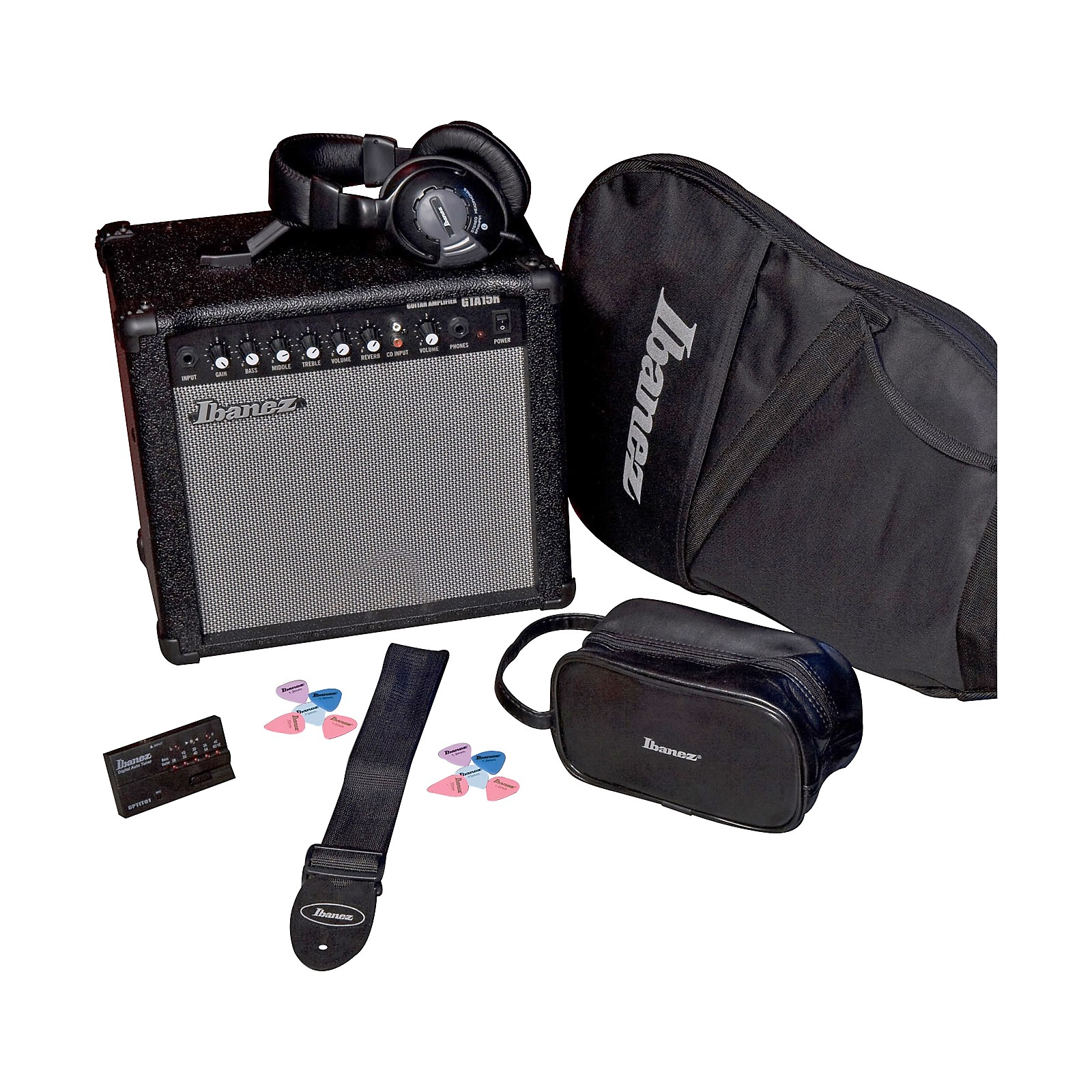 Ibanez Guitar Amp Pack Musician's Friend