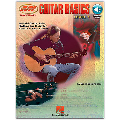 Guitar Basics (Book/Online Audio)
