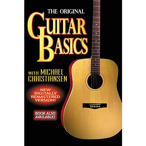 Guitar Basics by Michael Christiansen DVD