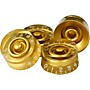 Mojotone Guitar & Bass Speed Knobs Gold