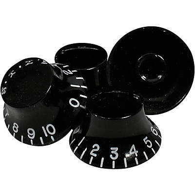 Mojotone Guitar & Bass Top Hat Knobs