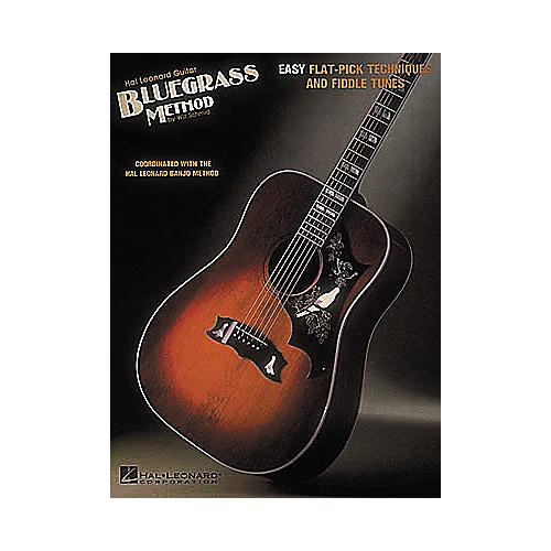 Guitar Bluegrass Method Book