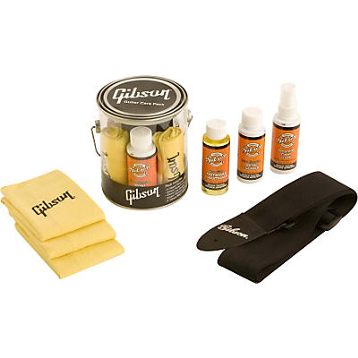 Gibson Guitar Care Pack