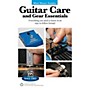 Alfred Guitar Care and Gear Essentials Mini Music Guides Book