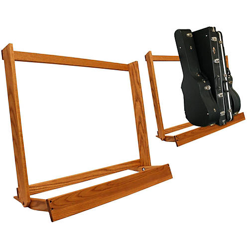 Guitar Case Rack