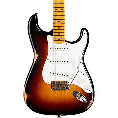 Fender Custom Shop Guitar Center Limited-Edition 70th Anniversary 1954 Stratocaster Relic Electric Guitar