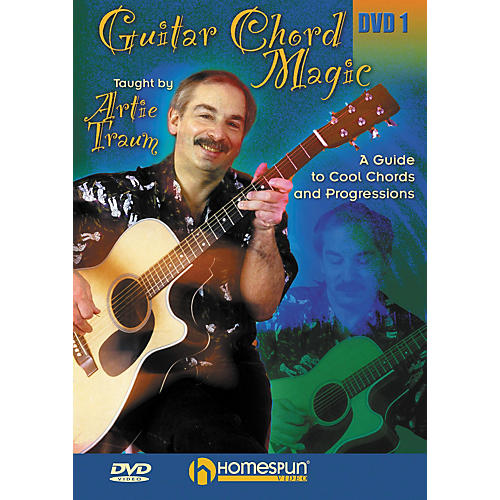 Guitar Chord Magic: Cool Chords 1 (DVD)