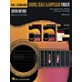 Hal Leonard Guitar Chord Scale & Arpeggio Finder