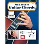Mel Bay Guitar Chords Book & Online Audio