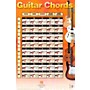 Hal Leonard Guitar Chords (Poster)