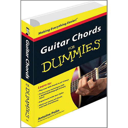 Guitar Chords for Dummies